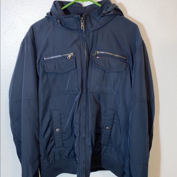 Tommy Hilfiger Bomber Jacket! - Picture 2 of 5